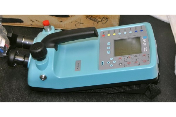 Pressure Calibrator, DPI 610, Druck GE, Made in England